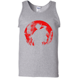 T-Shirts Sport Grey / S Samurai Swords Men's Tank Top