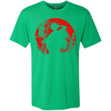 T-Shirts Envy / S Samurai Swords Men's Triblend T-Shirt