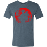 T-Shirts Indigo / S Samurai Swords Men's Triblend T-Shirt