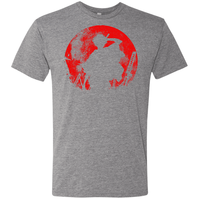 T-Shirts Premium Heather / S Samurai Swords Men's Triblend T-Shirt