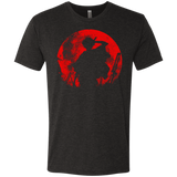 T-Shirts Vintage Black / S Samurai Swords Men's Triblend T-Shirt