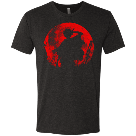 T-Shirts Vintage Black / S Samurai Swords Men's Triblend T-Shirt