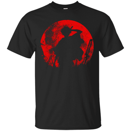 T-Shirts Black / S Samurai Swords T-Shirt