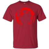 T-Shirts Cardinal / S Samurai Swords T-Shirt