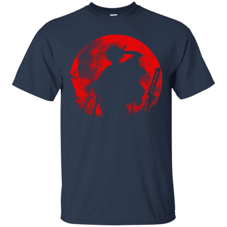 T-Shirts Navy / S Samurai Swords T-Shirt