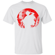 T-Shirts White / S Samurai Swords T-Shirt