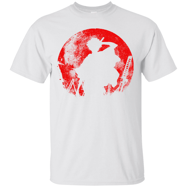 T-Shirts White / S Samurai Swords T-Shirt