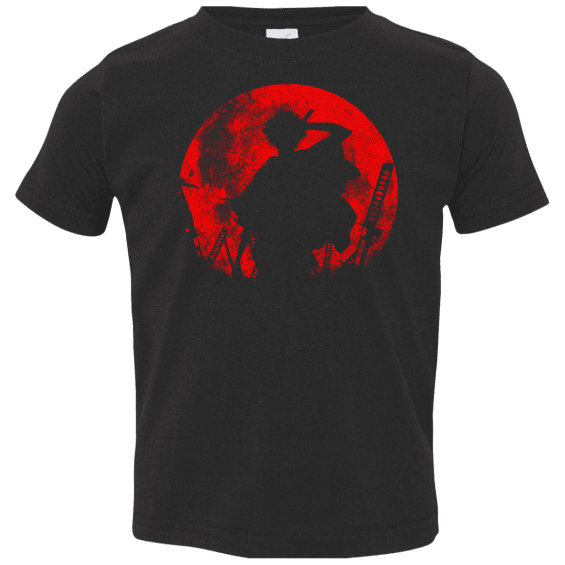 T-Shirts Black / 2T Samurai Swords Toddler Premium T-Shirt