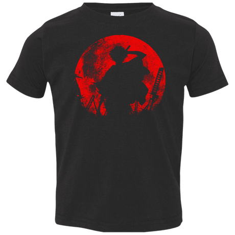 T-Shirts Black / 2T Samurai Swords Toddler Premium T-Shirt