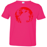 T-Shirts Hot Pink / 2T Samurai Swords Toddler Premium T-Shirt