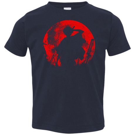 T-Shirts Navy / 2T Samurai Swords Toddler Premium T-Shirt