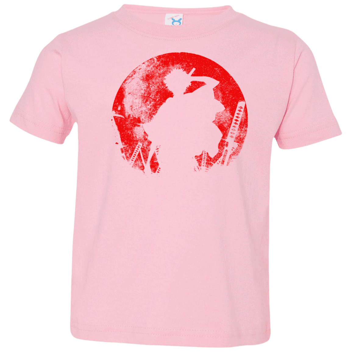 T-Shirts Pink / 2T Samurai Swords Toddler Premium T-Shirt