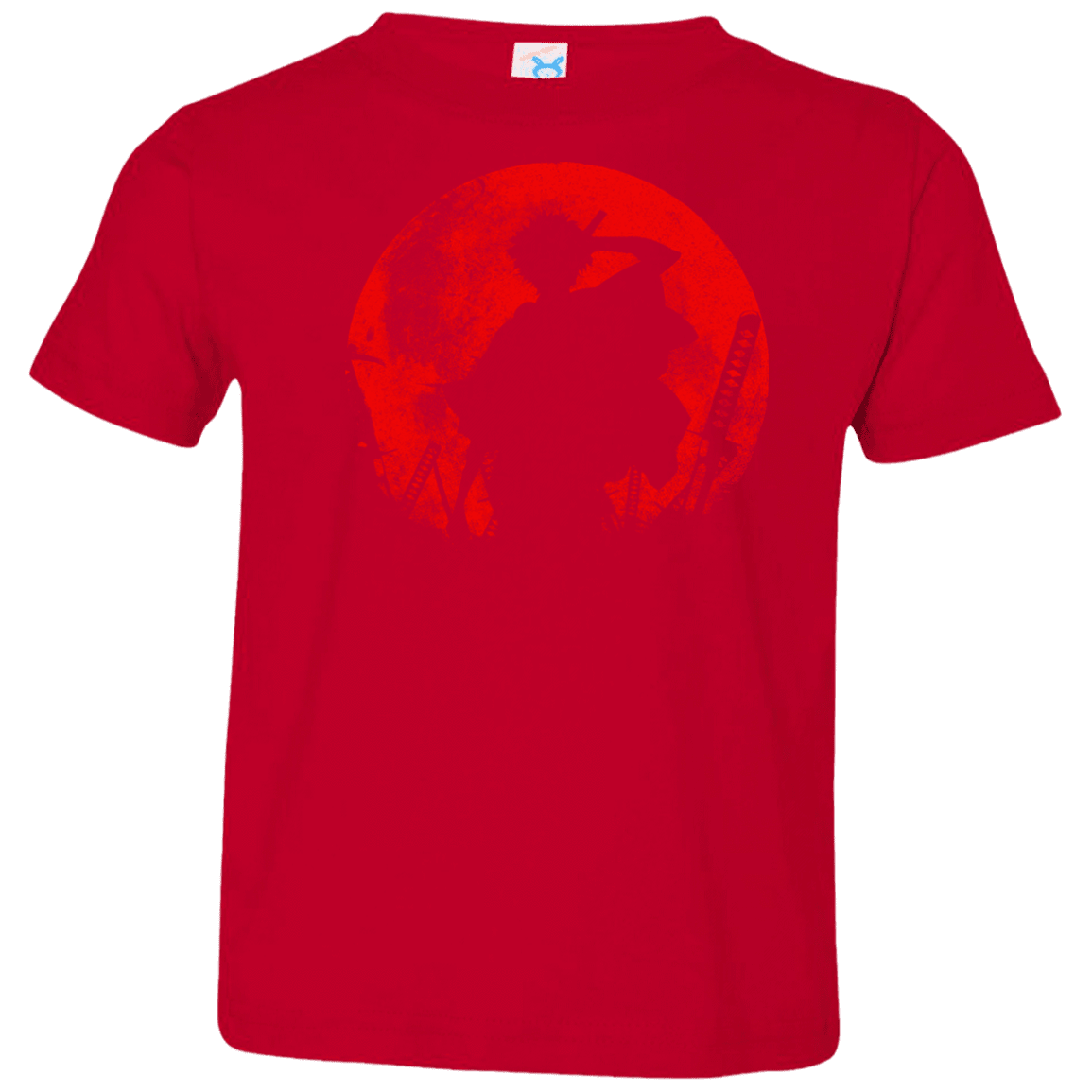 T-Shirts Red / 2T Samurai Swords Toddler Premium T-Shirt