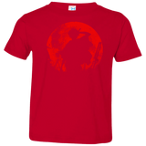 T-Shirts Red / 2T Samurai Swords Toddler Premium T-Shirt