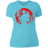 T-Shirts Cancun / X-Small Samurai Swords Women's Premium T-Shirt