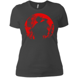 T-Shirts Heavy Metal / X-Small Samurai Swords Women's Premium T-Shirt