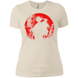 T-Shirts Ivory/ / X-Small Samurai Swords Women's Premium T-Shirt
