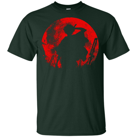 T-Shirts Forest / YXS Samurai Swords Youth T-Shirt