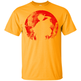 T-Shirts Gold / YXS Samurai Swords Youth T-Shirt