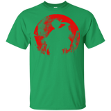 T-Shirts Irish Green / YXS Samurai Swords Youth T-Shirt