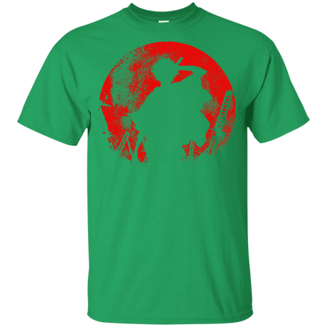 T-Shirts Irish Green / YXS Samurai Swords Youth T-Shirt