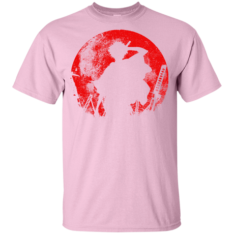 T-Shirts Light Pink / YXS Samurai Swords Youth T-Shirt