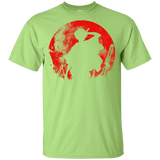 T-Shirts Mint Green / YXS Samurai Swords Youth T-Shirt