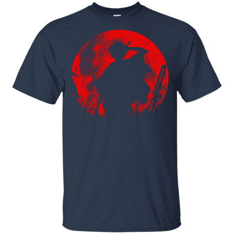 T-Shirts Navy / YXS Samurai Swords Youth T-Shirt