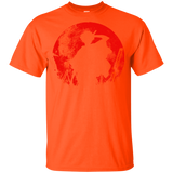 T-Shirts Orange / YXS Samurai Swords Youth T-Shirt