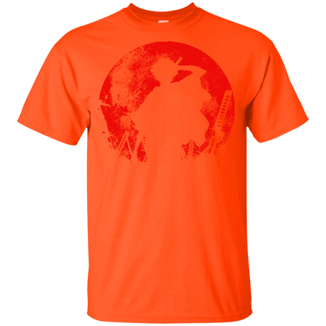 T-Shirts Orange / YXS Samurai Swords Youth T-Shirt