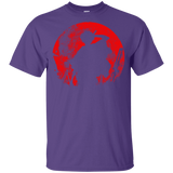 T-Shirts Purple / YXS Samurai Swords Youth T-Shirt