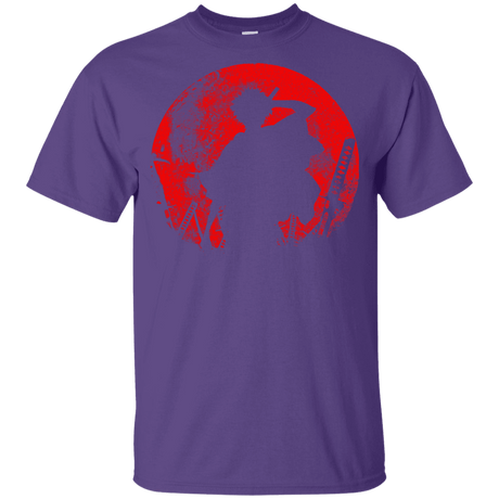 T-Shirts Purple / YXS Samurai Swords Youth T-Shirt