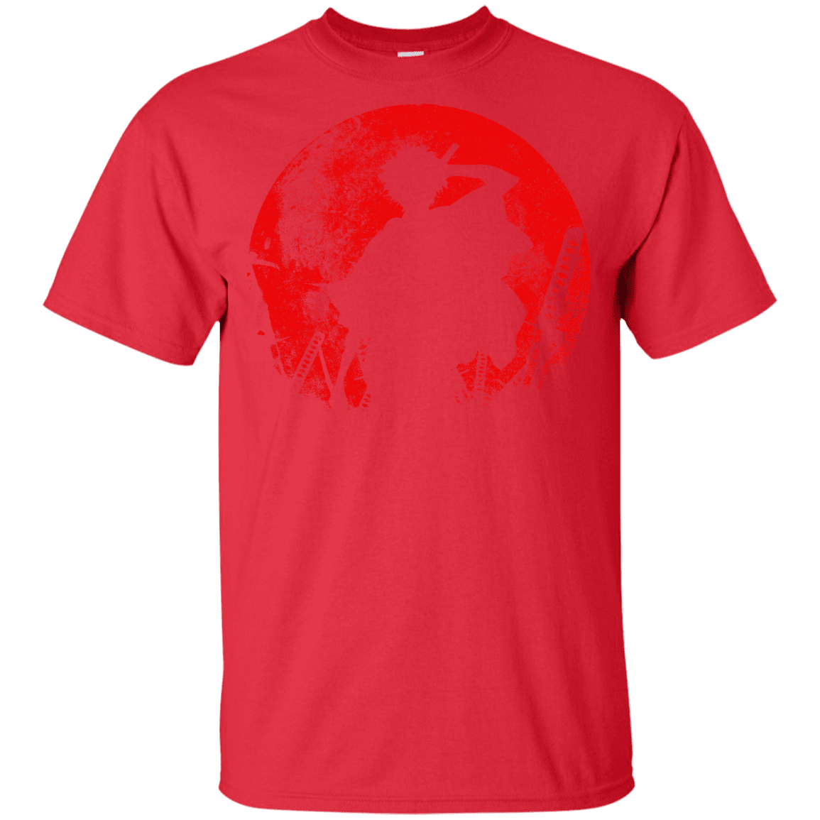 T-Shirts Red / YXS Samurai Swords Youth T-Shirt