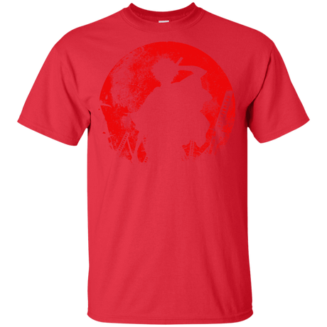 T-Shirts Red / YXS Samurai Swords Youth T-Shirt