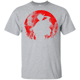T-Shirts Sport Grey / YXS Samurai Swords Youth T-Shirt