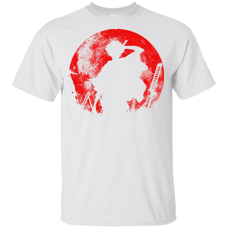 T-Shirts White / YXS Samurai Swords Youth T-Shirt