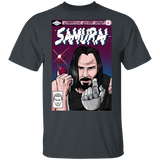 T-Shirts Dark Heather / S Samurai T-Shirt