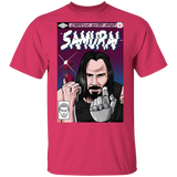 T-Shirts Heliconia / S Samurai T-Shirt