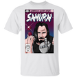 T-Shirts White / S Samurai T-Shirt