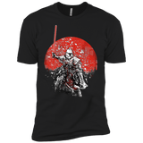 Samurai Trooper Boys Premium T-Shirt