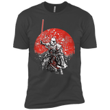 Samurai Trooper Boys Premium T-Shirt
