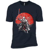 Samurai Trooper Boys Premium T-Shirt