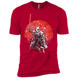 Samurai Trooper Boys Premium T-Shirt
