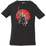 T-Shirts Black / 6 Months Samurai Trooper Infant Premium T-Shirt