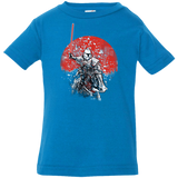 T-Shirts Cobalt / 6 Months Samurai Trooper Infant Premium T-Shirt