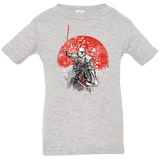 T-Shirts Heather Grey / 6 Months Samurai Trooper Infant Premium T-Shirt