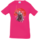 T-Shirts Hot Pink / 6 Months Samurai Trooper Infant Premium T-Shirt