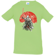 T-Shirts Key Lime / 6 Months Samurai Trooper Infant Premium T-Shirt