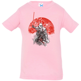 T-Shirts Pink / 6 Months Samurai Trooper Infant Premium T-Shirt