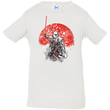T-Shirts White / 6 Months Samurai Trooper Infant Premium T-Shirt